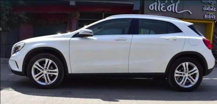 Mercedes-Benz GLA 200 CDI Sport 2014