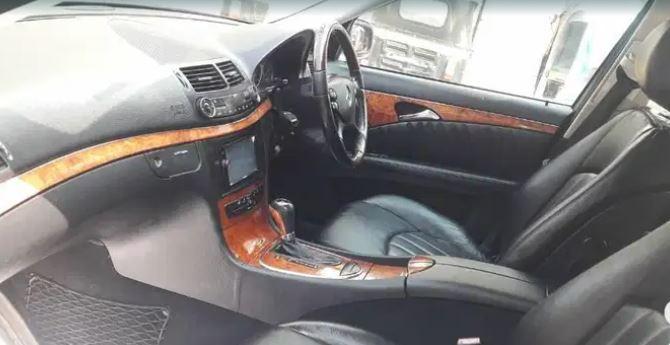 Mercedes-Benz E-Class 280 ELEGANCE 2007