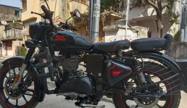 Royal Enfield Classic 350cc Dual ABS BS6 2020