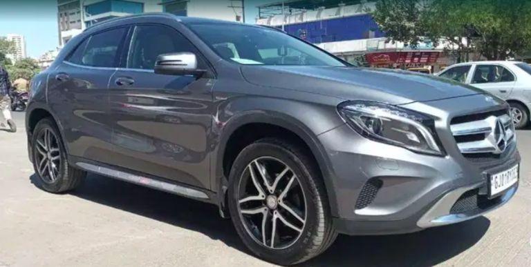 Mercedes-Benz GLA 220 d 4MATIC 2017