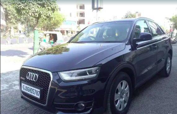 Audi A4 2.0 TDI MULTITRONIC 2013