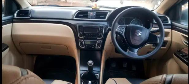 Maruti Suzuki Ciaz Delta 1.3 Hybrid 2018