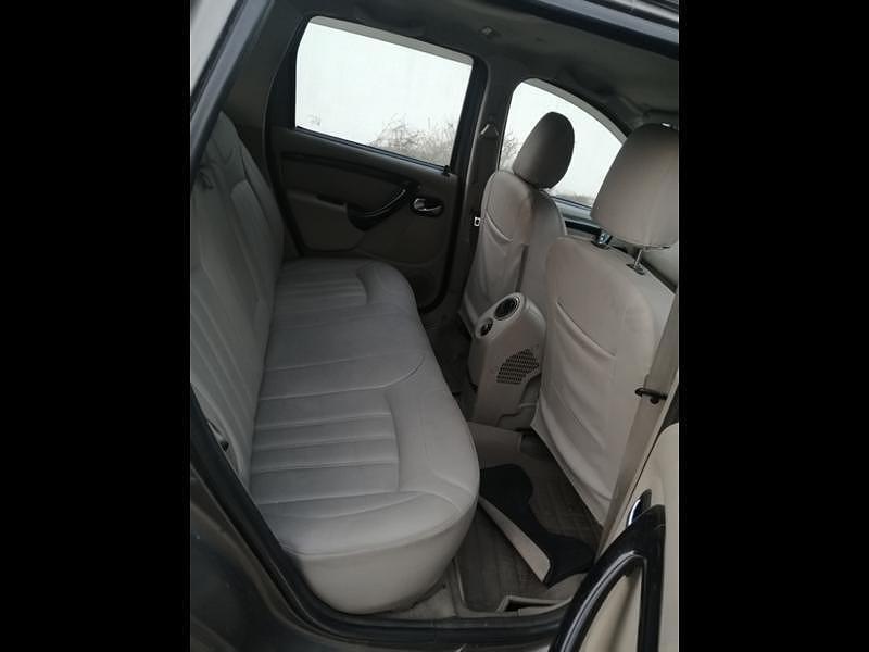 Nissan Terrano XV D THP 110 PS 2013