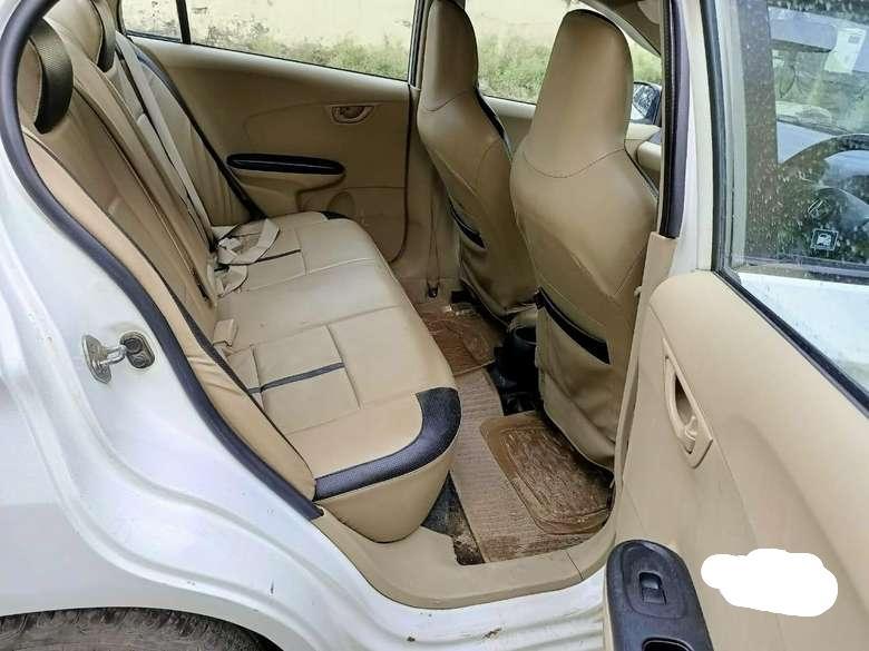 Honda Amaze 1.5 VX CVT Diesel BS6 2020