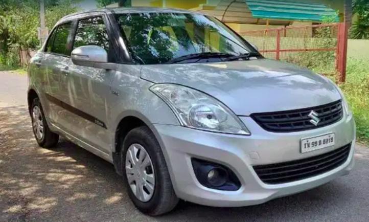 Maruti Suzuki Swift DZire VDi 2015