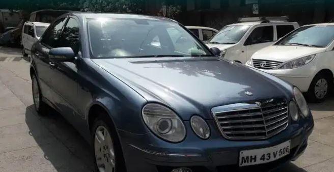 Mercedes-Benz E-Class 280 ELEGANCE 2007