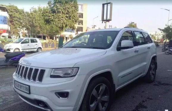 Jeep Grand Cherokee Summit Diesel 2017