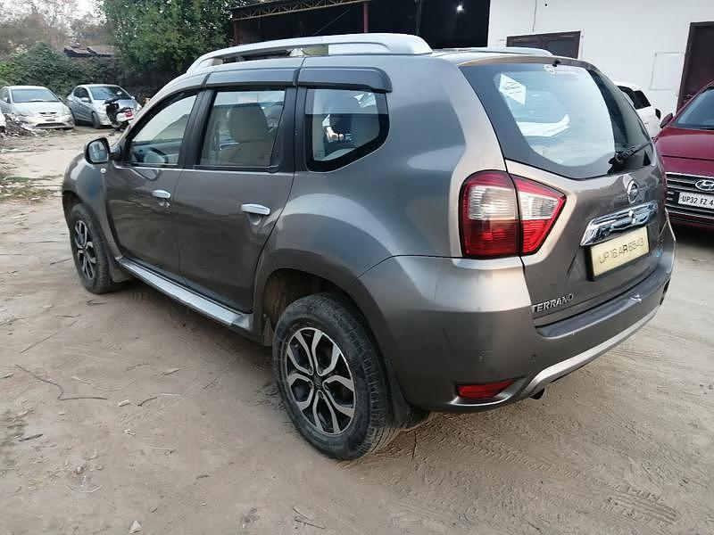 Nissan Terrano XV D THP 110 PS 2013