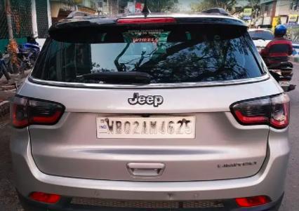 Jeep Compass Limited 2.0 Diesel 2018