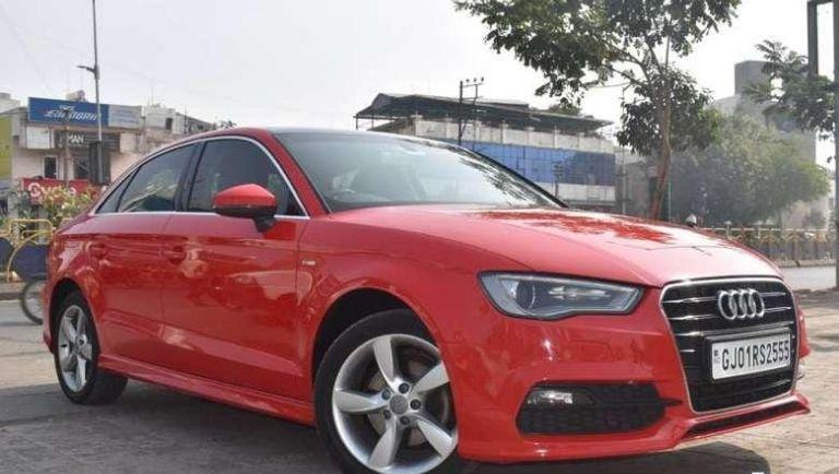Audi A3 35 TDI TECHNOLOGY 2016