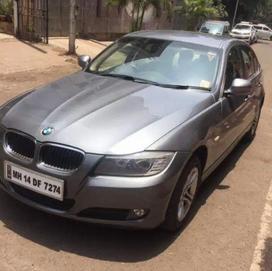 BMW 3 Series 320 D 2012