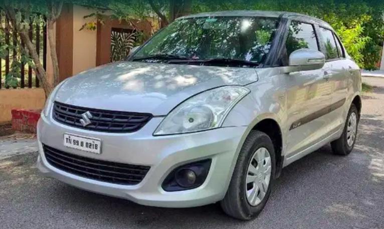 Maruti Suzuki Swift DZire VDi 2015