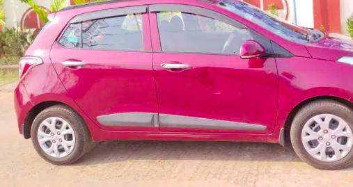 Hyundai Grand i10 Sportz U2 1.2 CRDi 2016