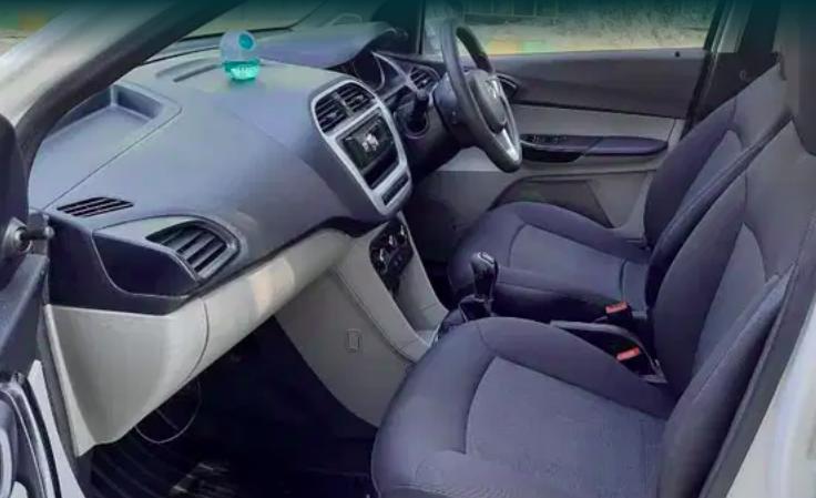 Tata Tiago Revotron XM 2016