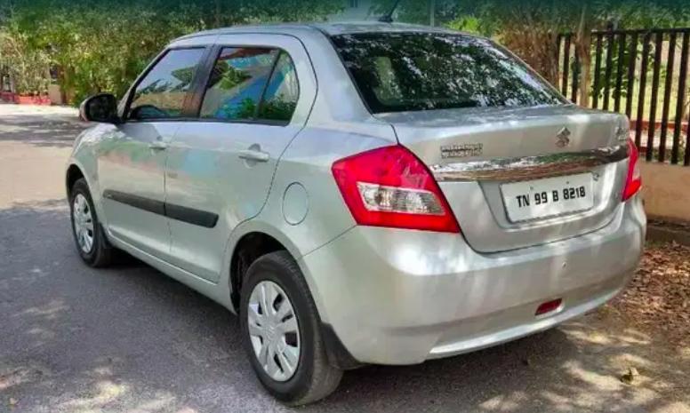 Maruti Suzuki Swift DZire VDi 2015