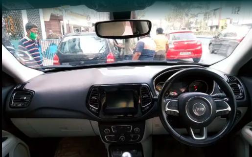 Jeep Compass Limited 2.0 Diesel 2018