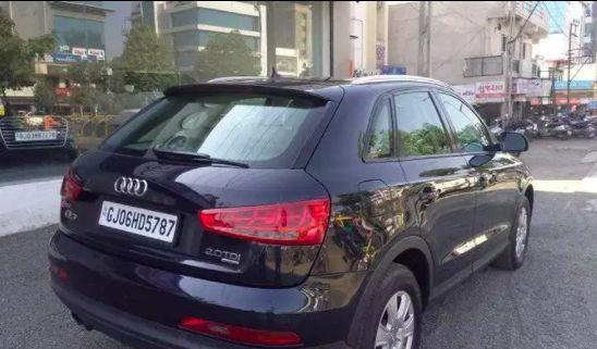 Audi A4 2.0 TDI MULTITRONIC 2013