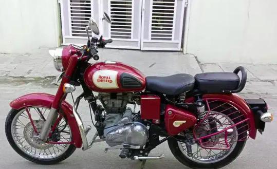 Royal Enfield Classic 350cc 2015