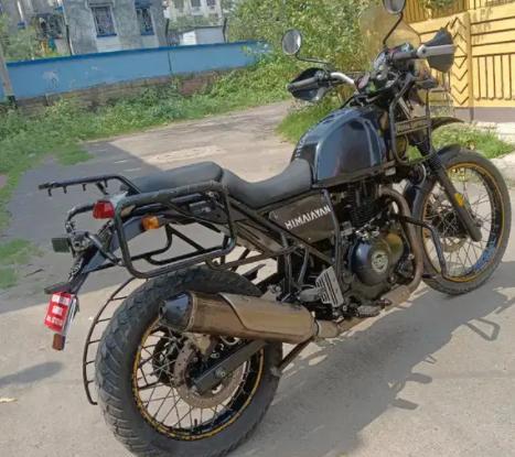 Royal Enfield Himalayan 410cc 2018