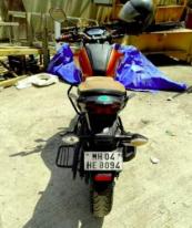 Honda CB Shine 125cc 2016