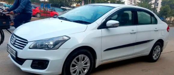 Maruti Suzuki Ciaz Delta 1.3 Hybrid 2018