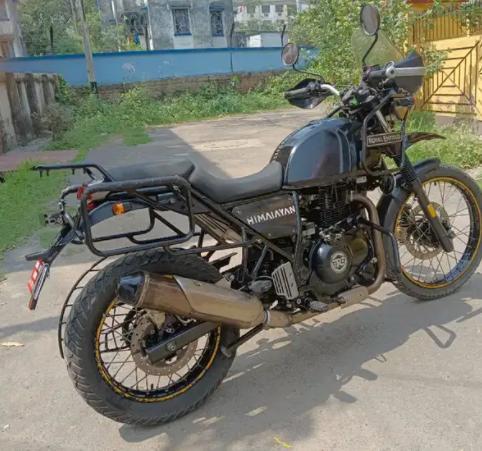 Royal Enfield Himalayan 410cc 2018