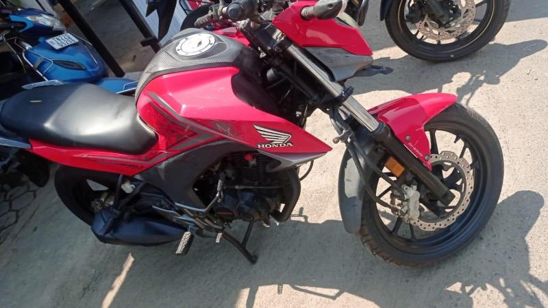 Honda CB Hornet 160R STD 2017