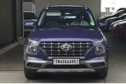 Hyundai Venue SX Plus 1.0 Turbo DCT 2022