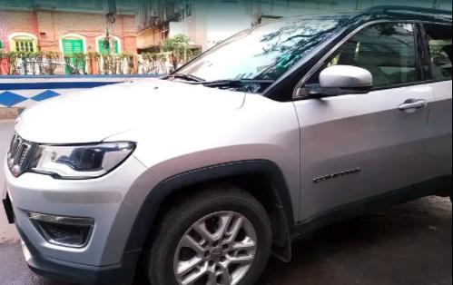 Jeep Compass Limited 2.0 Diesel 2018