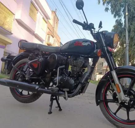 Royal Enfield Classic 350cc ABS BS6 2021