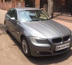 BMW 3 Series 320 D 2012