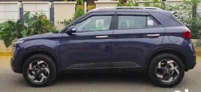 Hyundai Venue SX Plus 1.0 Turbo DCT 2022