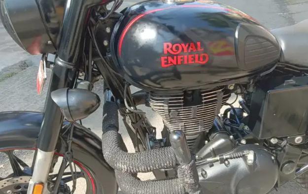 Royal Enfield Classic 350cc Dual ABS BS6 2020