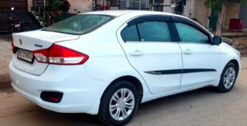 Maruti Suzuki Ciaz Delta 1.3 Hybrid 2018