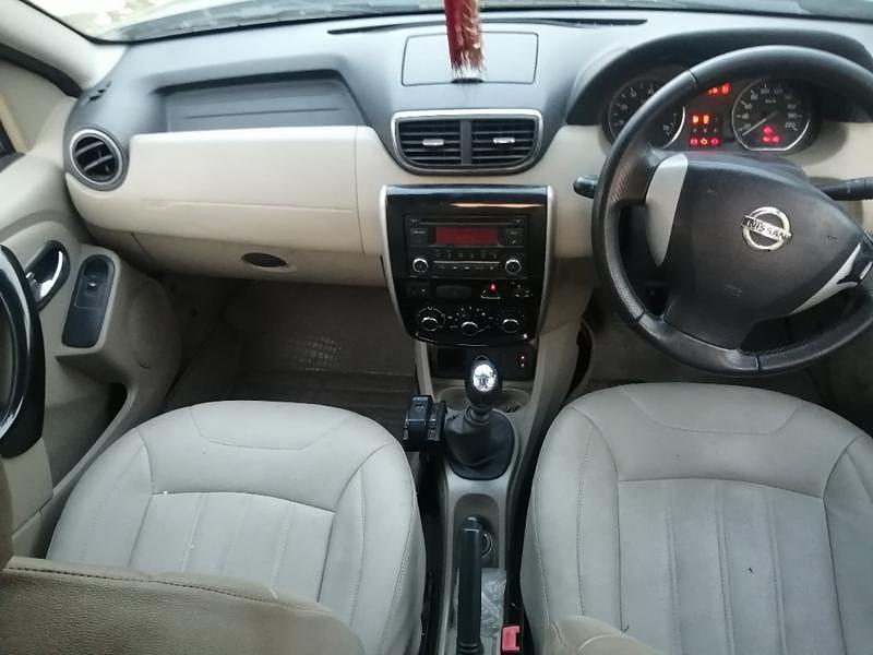 Nissan Terrano XV D THP 110 PS 2013