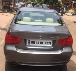 BMW 3 Series 320 D 2012