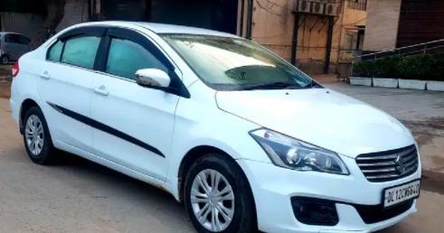 Maruti Suzuki Ciaz Delta 1.3 Hybrid 2018
