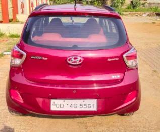 Hyundai Grand i10 Sportz U2 1.2 CRDi 2016