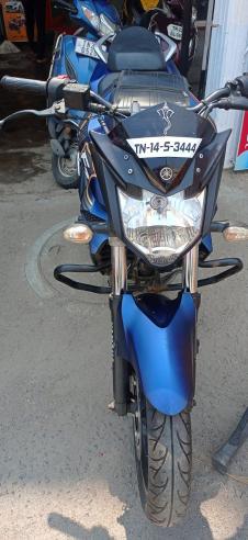 Yamaha FZs 150cc 2019