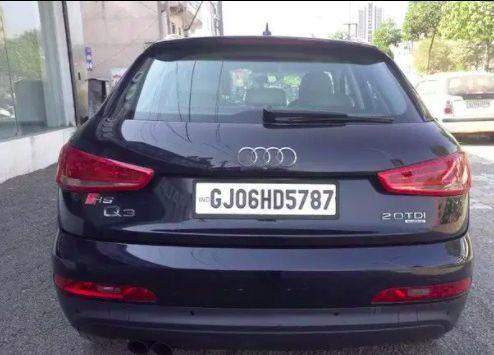 Audi A4 2.0 TDI MULTITRONIC 2013