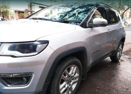 Jeep Compass Limited 2.0 Diesel 2018