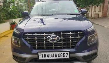Hyundai Venue SX Plus 1.0 Turbo DCT 2022