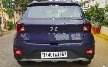 Hyundai Venue SX Plus 1.0 Turbo DCT 2022