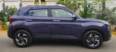 Hyundai Venue SX Plus 1.0 Turbo DCT 2022