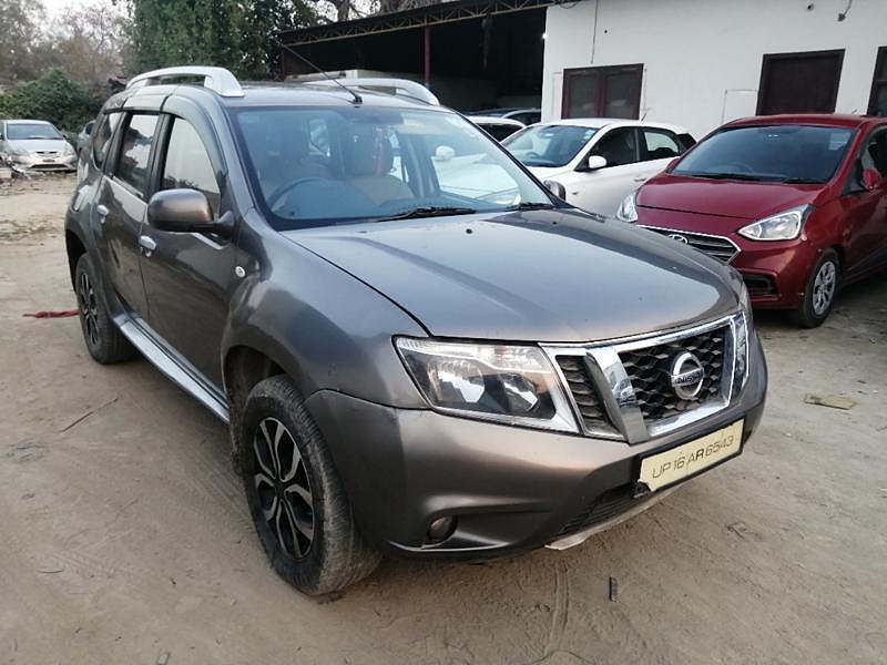 Nissan Terrano XV D THP 110 PS 2013