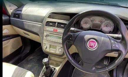 Fiat Linea EMOTION 1.3 2010