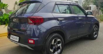 Hyundai Venue SX Plus 1.0 Turbo DCT 2022