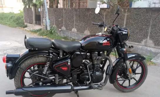 Royal Enfield Classic 350cc ABS BS6 2021