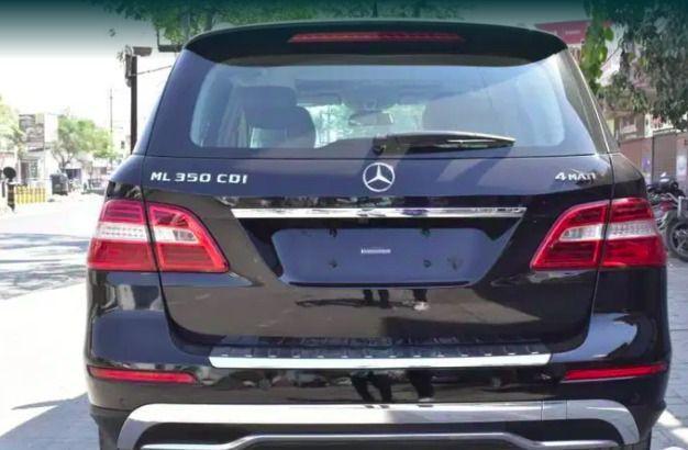 Mercedes-Benz M-Class ML 350 CDI 2012