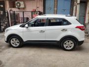 Hyundai Creta 1.6 SX+ AT Diesel 2016